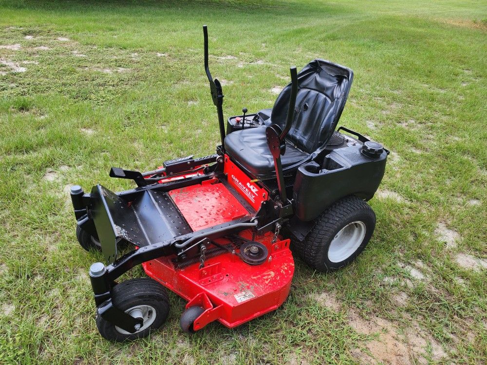 Gravely Zero Turn 44 Inch Lawn Mower