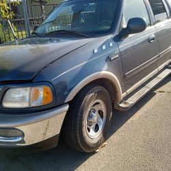 1998 Ford Expedition