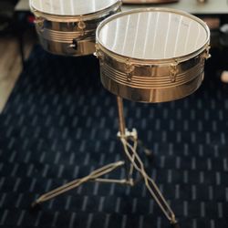 DeRosa Timbales (broken Stand) $75