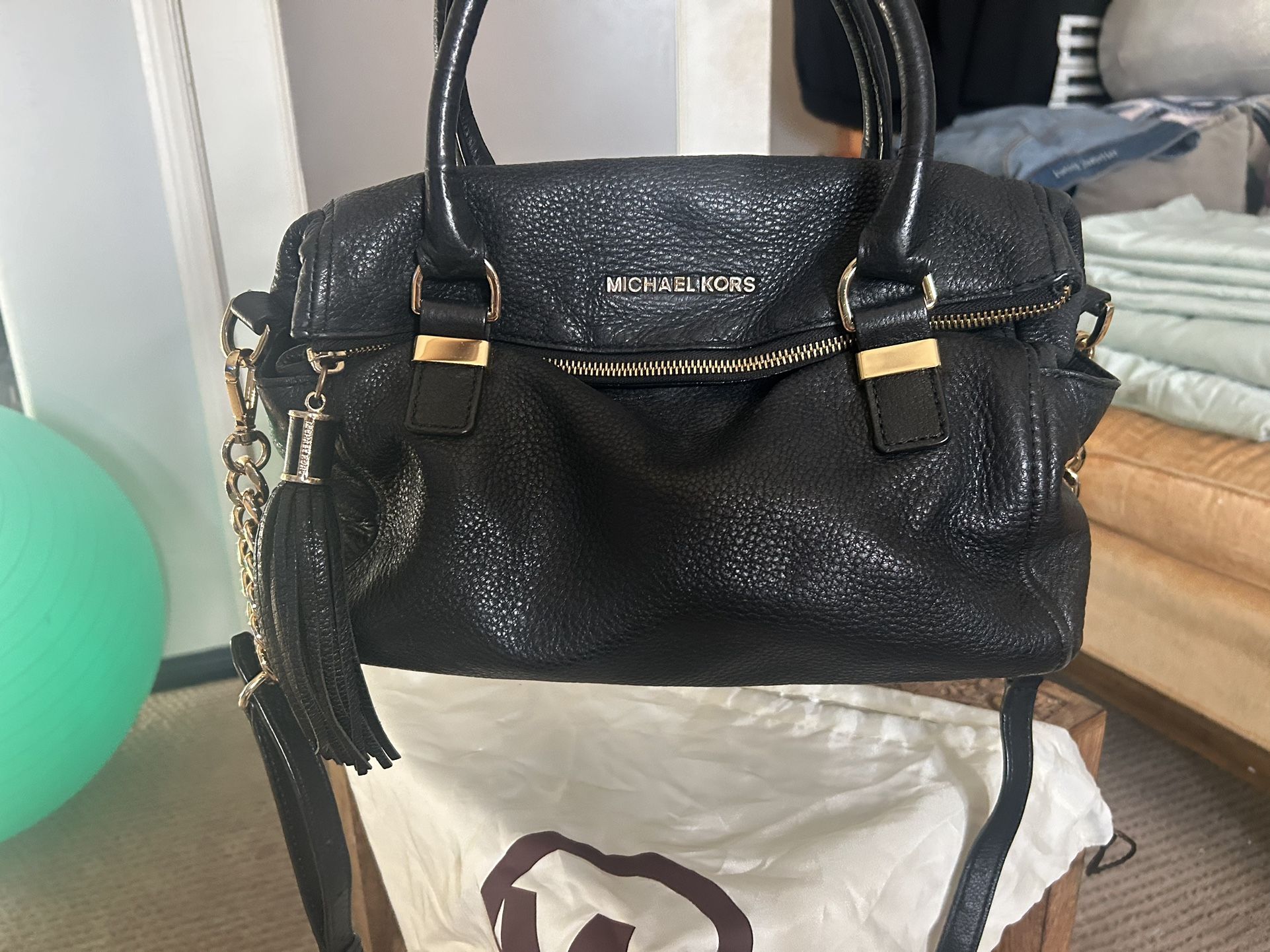 Michael Kors Leather Purse 