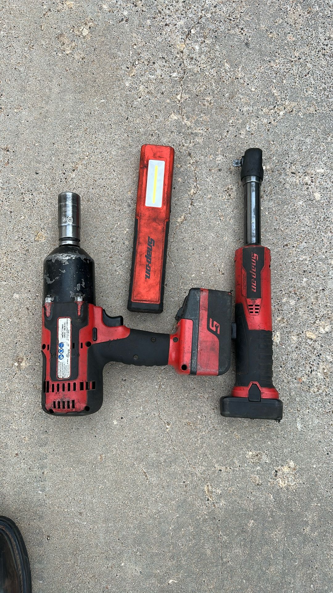 Basic Mechanic Work
