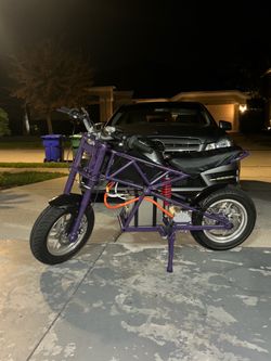 76 volt Razor RSF 650
