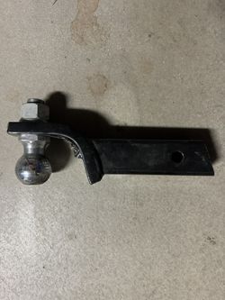 Reese Hitch Receiver