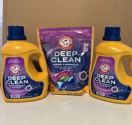 Arm & Hammer Bundle