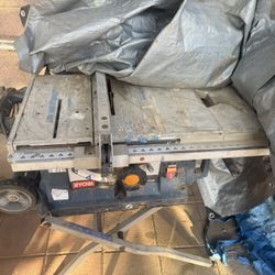 Table Saw 
