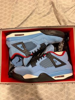 Travis Scott Jordan 4