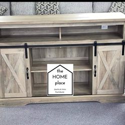 New Arrival!!! ✨🔥 Come Get Your Brand New Tv Stand, In Stock Ready For Delivery TODAY!! 🚚  