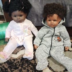 Selling My Two Baby Dolls 20.00 Each