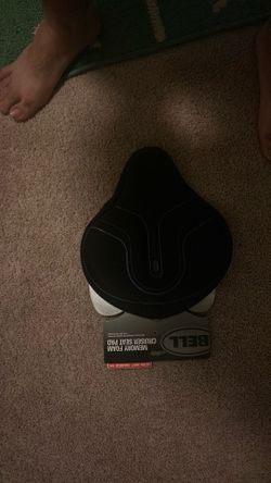 Bike Seat Pad