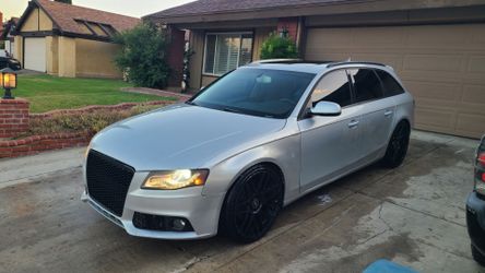 2010 Audi A4 Avant