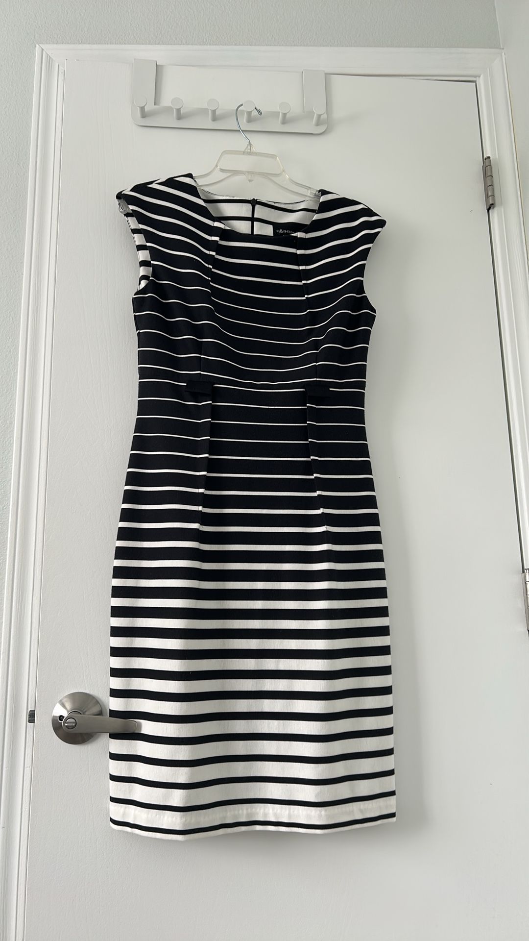 Connected apparel dress