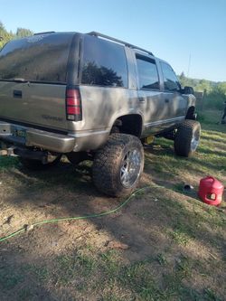 1999 Chevrolet Tahoe