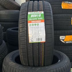 225/40/18 Double Star Tires 