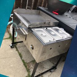 Planchas Para Tacos Y Mas