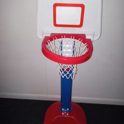 Kids Basketball Hoop