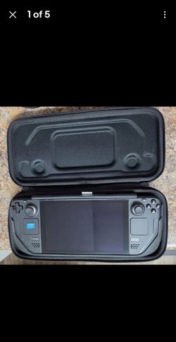 🚀 Steam Deck LCD 256 GB Bundle 🚀