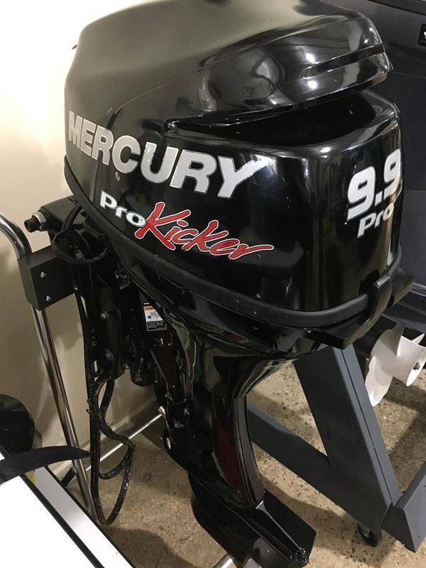 Mercury pro kicker 9.9 for Sale in WA OfferUp