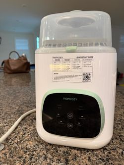 Momcozy bottle washer