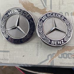 Mercedes Benz Badges