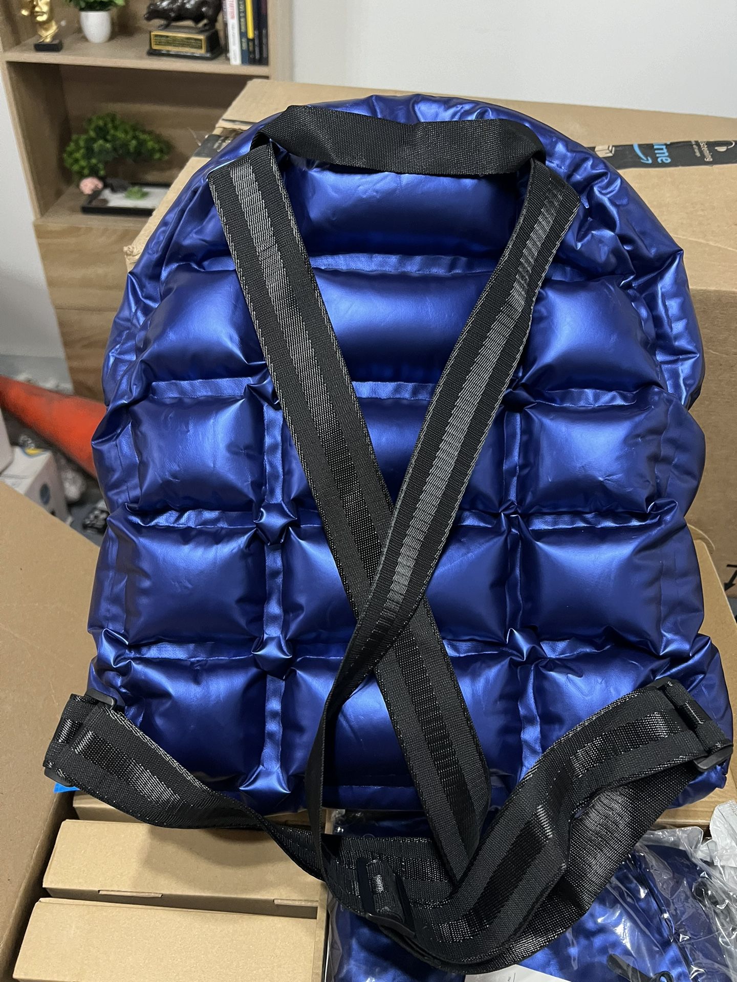 Blow Up Waterproof Backpacks