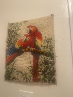 Handmade Tapestry