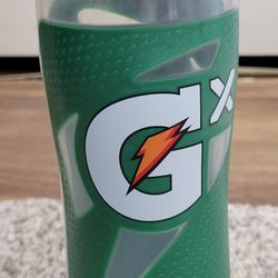 Gatorade Gx Squezee Bottle