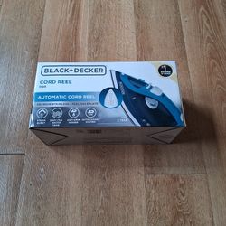 Black + Decker Iron $15