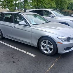 2014 BMW 328d