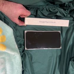 Google Pixel 10 ProXL 512GB – Verizon – Open Box Never Used