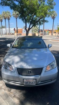 2007 Lexus ES