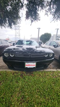 2020 Dodge Challenger