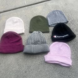 Women Hats 5 Dlrs 