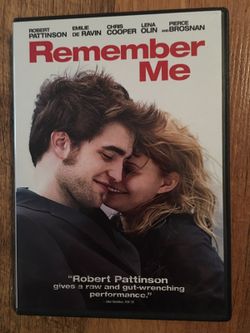 Remember Me DVD