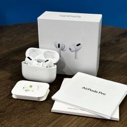 Air Pod Pros 