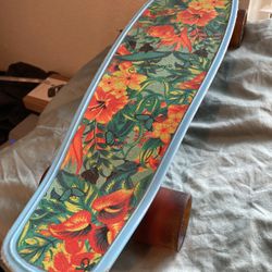 Kryptonics 2014 “ bravo” skateboard￼
