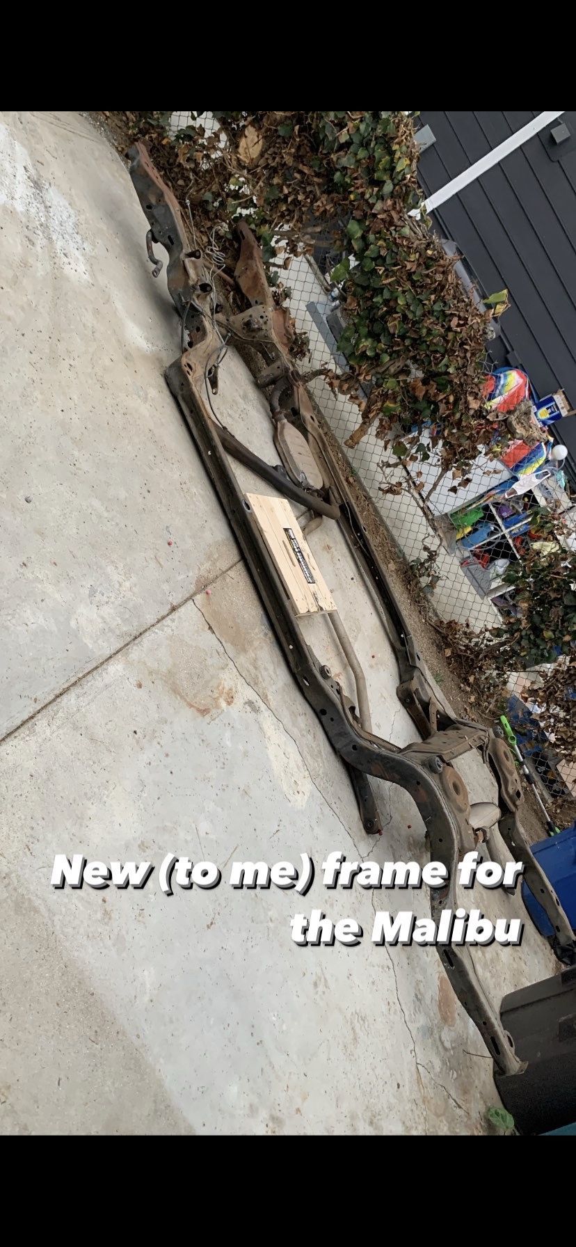 G Body Frame for Sale in Riverside, CA OfferUp
