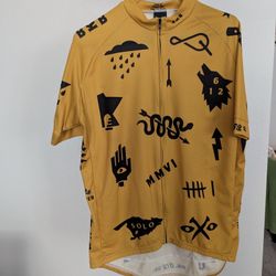 Twin Six Cycling Jersey - Size XL