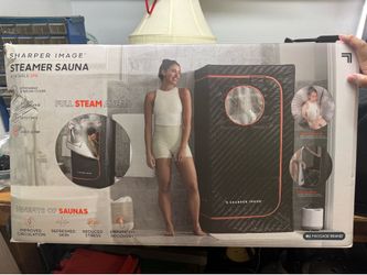 Portable spa, steamer