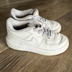 Children’s Air Force 1s size 9C