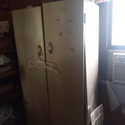 Metal Wardrobe
