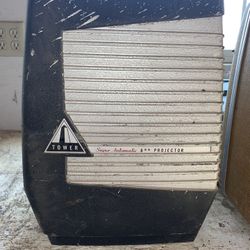 Kodak, Brownie And tower Projectors 