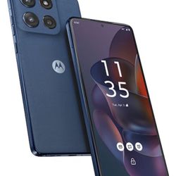 UNLOCKED! Moto G Stylus 5G (2025) – 128GB – Gibraltar Sea