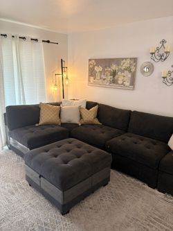Sectional Couch