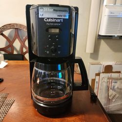 Cuisinart Filter Brew Usada