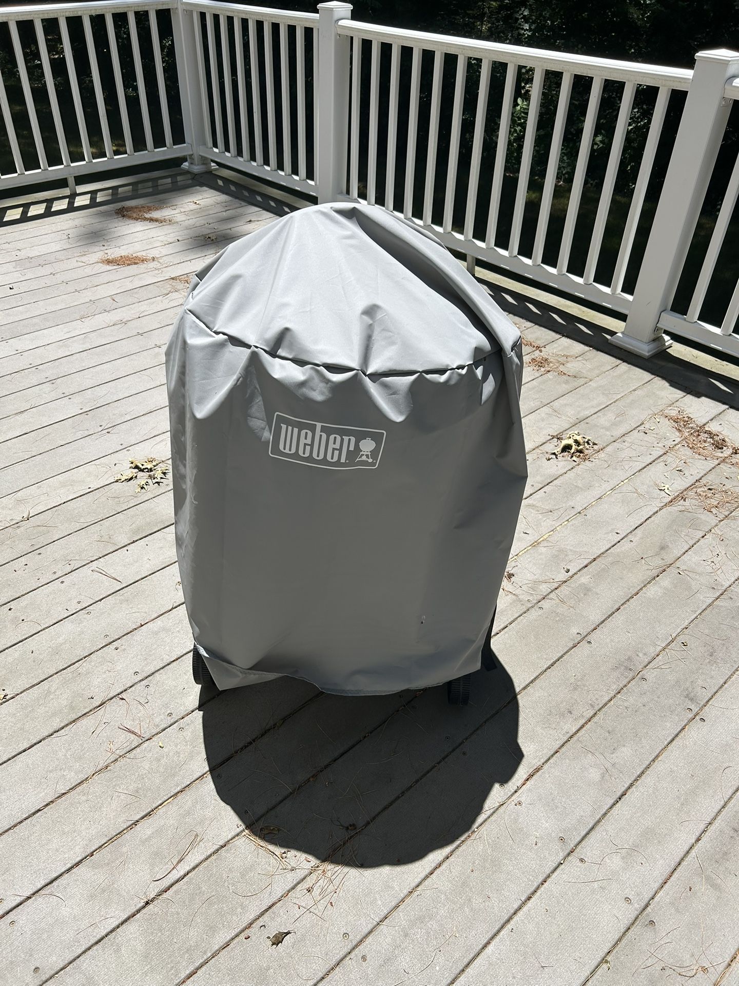 Weber Kettle