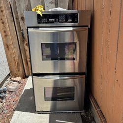 Kitchenaid Súperba Dual Oven