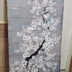 **Beatiful Cherry Blossom Wall Art**