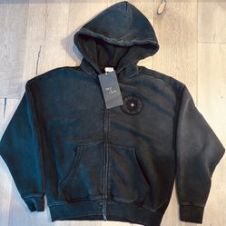 Sole & Laces Sweatshirt Men’s Small Black