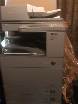 Office moving Sale!! Cannon copier c5045 Image Runner
