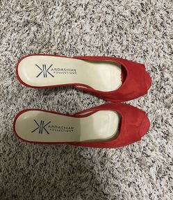 High Heel Shoes For Woman KARDASHIAN Kollection